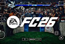 FC 26 PPSSPP ISO, FC 26 PSP ISO, FC 26 PPSSPP