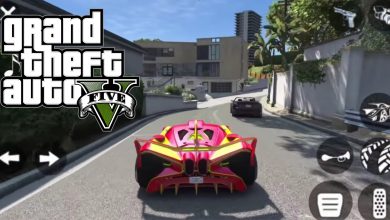GTA V5 APK, GTA 5 APK, GTA V APK