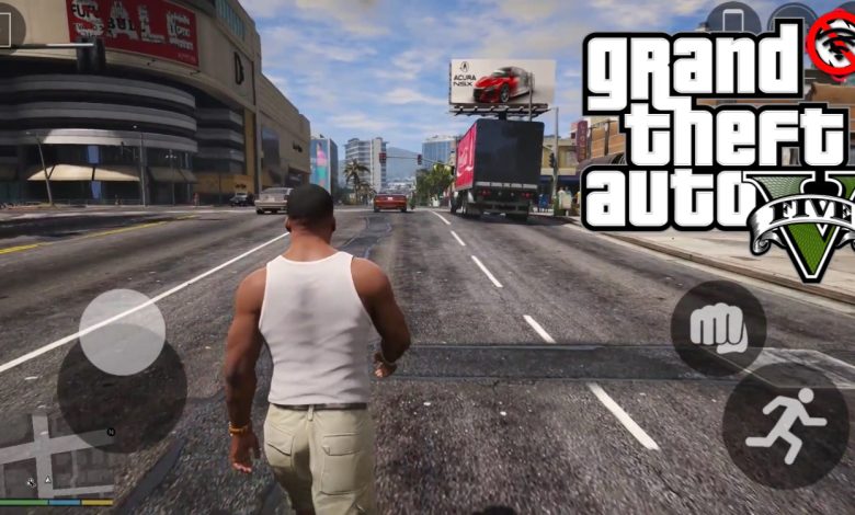 GTA 5 Mobile, GTA 5 APK