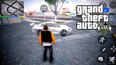 GTA 5 Fanmade APK, GTA 5 APK