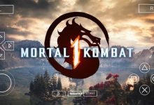 Mortal Kombat 1 PPSSPP ISO, Mortal Kombat 1 PSP ISO