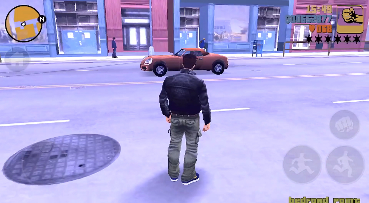 GTA 3 download for Android
