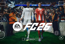 EA Sports FC 26 PSP ISO, FC 26 PSP ISO, FC 26 PPSSPP ISO
