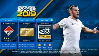 DLS 2019 APK, DREAM LEAGUE SOCCER 2019 APK,