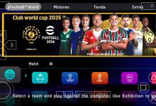 Efootball PES 26 PPSSPP Download – Offline, Highly Compressed ISO