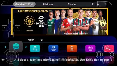 Efootball PES 26 PPSSPP Download – Offline, Highly Compressed ISO