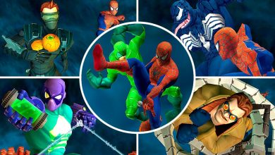 Spider Man Friend Or Foe PPSSPP