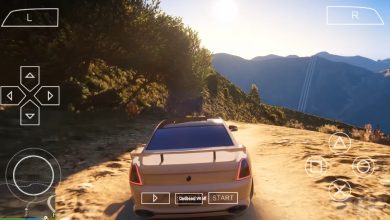 GTA V PSP ISO, GTA V PPSSPP ISO