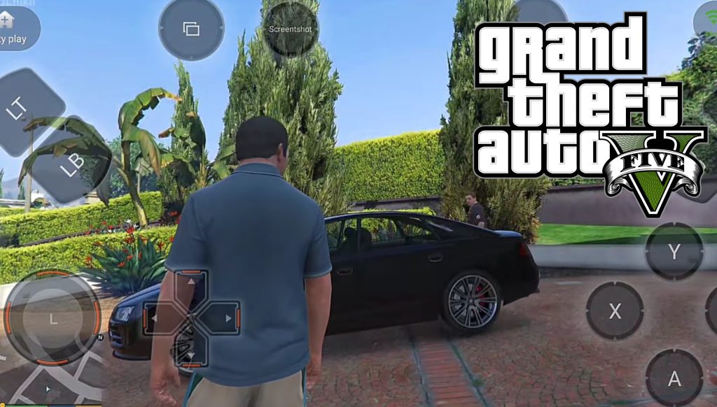 GTA 5 On Android, GTA 5 Android