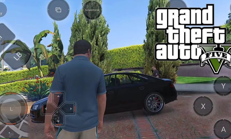 GTA 5 On Android, GTA 5 Android