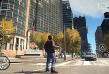 GTA IV PSP ISO, GTA 4 PSP ISO