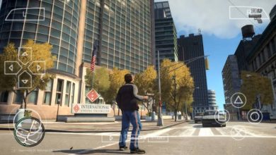 GTA IV PSP ISO, GTA 4 PSP ISO