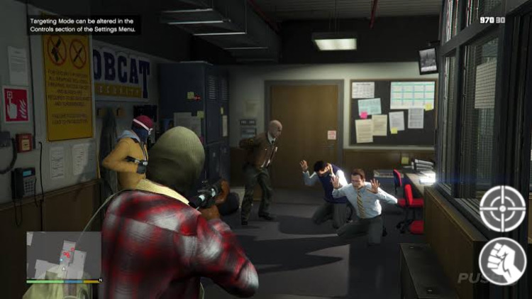 GTA 5 APK+OBB, GTA 5 APK