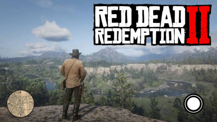 Red Dead Redemption 2 APK, RDR 2 APK
