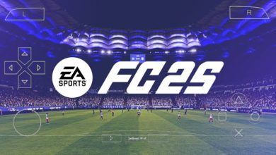 FIFA 25 PSP ISO, FIFA 25 PPSSPP ISO