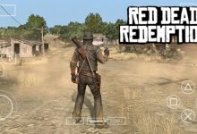 RDR PSP ISO, RDR PPSSPP ISO