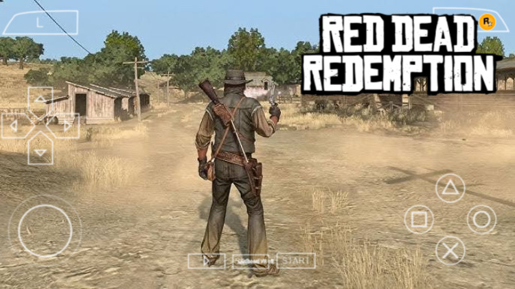 RDR PSP ISO, RDR PPSSPP ISO