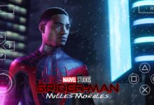 Spider-Man Miles Morales PSP ISO, Spider-Man Miles Morales PPSSPP ISO