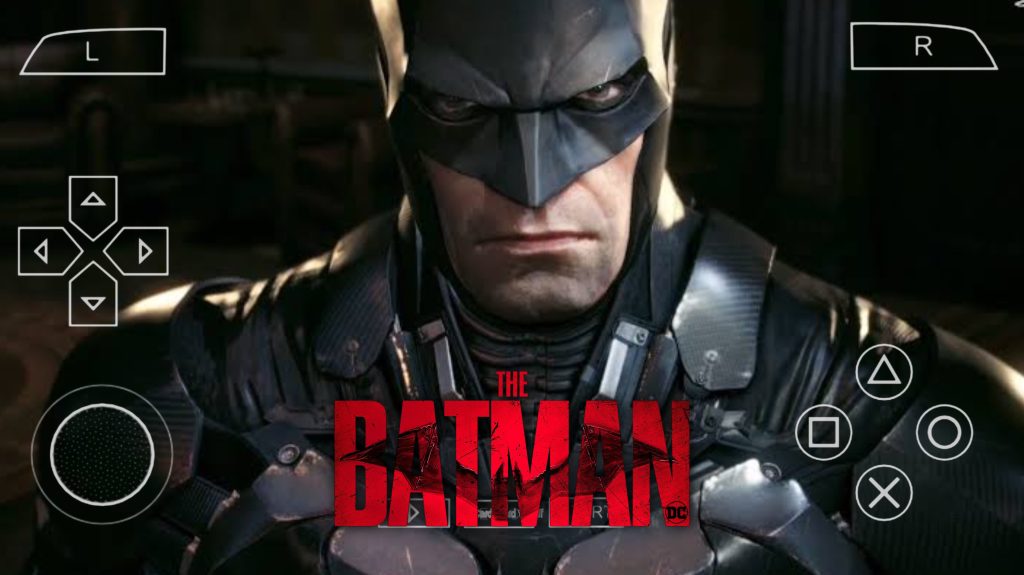 Batman PSP ISO, Batman PPSSPP ISO