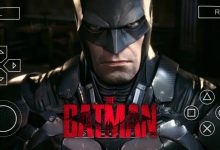 Batman PSP ISO, Batman PPSSPP ISO