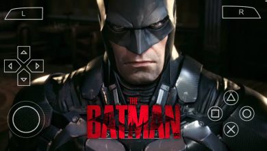 Batman PSP ISO, Batman PPSSPP ISO