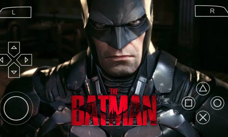 Batman PSP ISO, Batman PPSSPP ISO