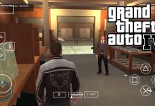 GTA 4 PPSSPP ISO, GTA 4 PSP ISO
