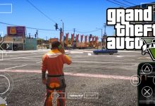 GTA 5 PSP ISO, GTA 5 PPSSPP ISO