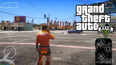 GTA 5 PSP ISO, GTA 5 PPSSPP ISO