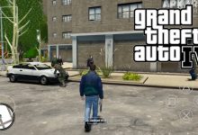 GTA 4 PSP ISO, GTA 4 PPSSPP ISO
