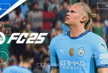 FC 25 PSP Zip File, FC 25 PSP ISO