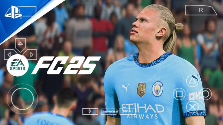 FC 25 PSP Zip File, FC 25 PSP ISO