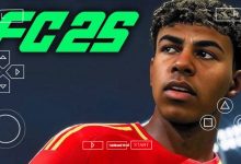 FC 2025 PSP ISO, FC 25 PSP ISO