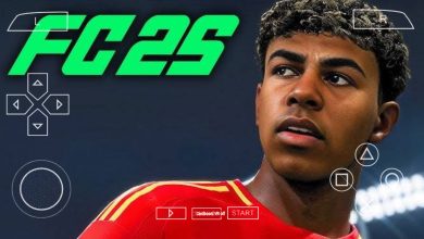 FC 2025 PSP ISO, FC 25 PSP ISO