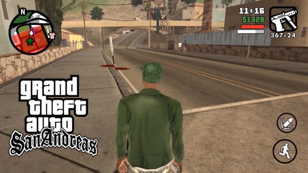 GTA San Andreas APK, GTA SA APK