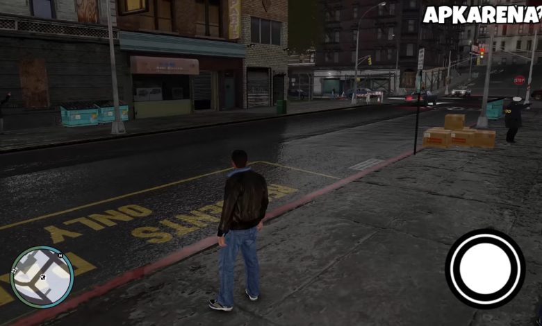 GTA 4 APK+OBB, GTA 4 APK