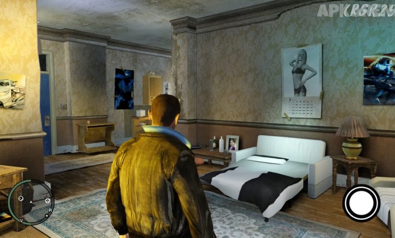 GTA 4 Mobile, GTA 4 Mobile APK