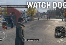 Watch Dogs PSP ZIP file, Watch Dogs PPSSPP ZIP file, Watch Dogs PSP ISO