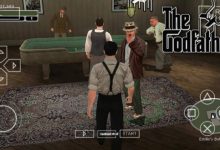 Godfather PSP ISO, Godfather PPSSPP ISO