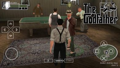 Godfather PSP ISO, Godfather PPSSPP ISO
