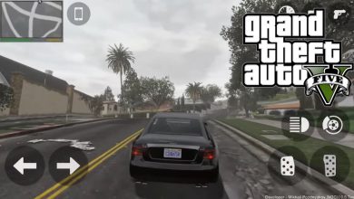 GTA 5 APK BETA 0.5, GTA V APK BETA 0.5
