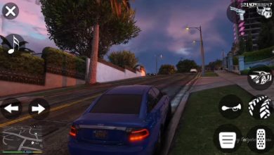 GTA 5 Fan-made APK, GTA 5 APK