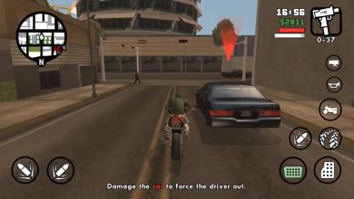 GTA San Andreas Highly Compressed APK, GTA San Andreas APK+OBB