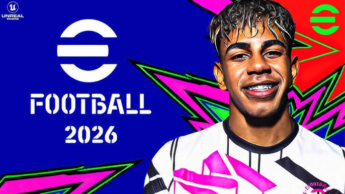 eFootball 2026 APK, eFootball 2026 Android