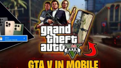 GTA 5 APK Mobile — Latest Version Download
