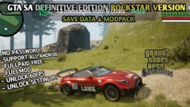 GTA San Andreas: Definitive Edition for Android