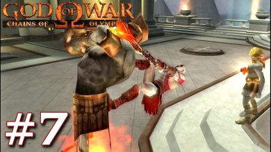 God of War: Chains of Olympus PSP Mod