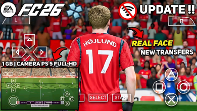 FIFA 2026 PPSSPP β Latest Version Download