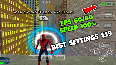Spider-Man 3 PPSSPP