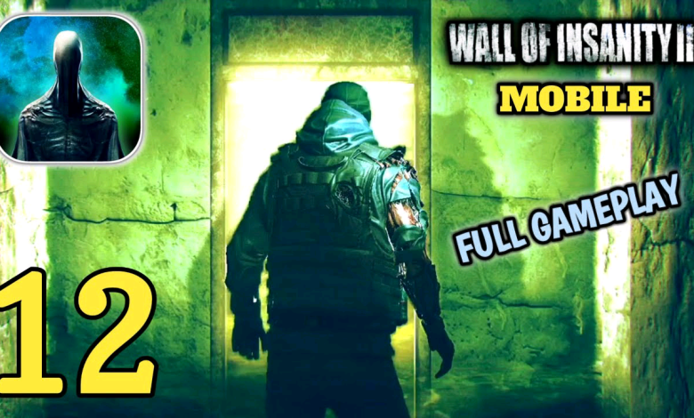 Wall of Insanity 2 Mobile